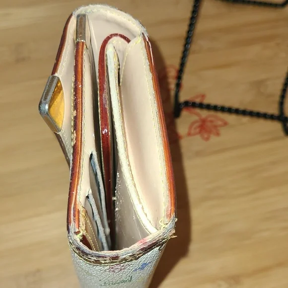 Louis Vuitton wallet - Picture 4 of 7